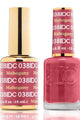 DND - DC Duo - Mahogany - #DC038 - Gel & Lacquer Polish at Beyond Polish