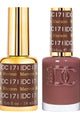 DND - DC Duo - Maroon - #171 - Gel & Lacquer Polish at Beyond Polish