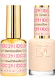 DND - DC Duo - Marshmallow Cloud - #DC291 - Gel & Lacquer Polish at Beyond Polish