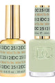 DND - DC Duo - Mint To Be - #2512 - Gel & Lacquer Polish at Beyond Polish