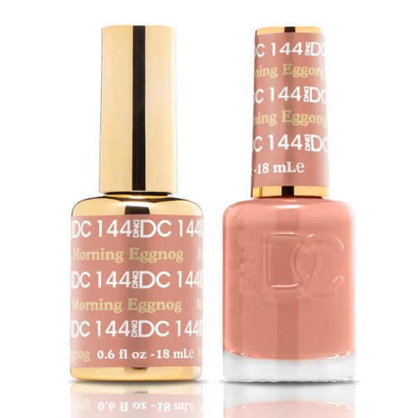 DND - DC Duo - Morning Eggnog - #DC144 - Gel & Lacquer Polish at Beyond Polish