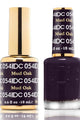 DND - DC Duo - Mud Oak - #DC054 - Gel & Lacquer Polish at Beyond Polish