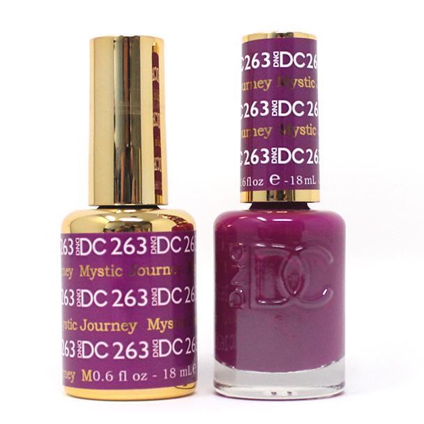 DND - DC Duo - Mystic Journey - #DC263 - Gel & Lacquer Polish at Beyond Polish