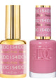 DND - DC Duo - Natural Pink - #154 - Gel & Lacquer Polish at Beyond Polish