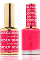 DND - DC Duo - Neon Pink - #DC005 - Gel & Lacquer Polish at Beyond Polish