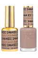 DND - DC Duo - Nude Galore - #2464 - Gel & Lacquer Polish at Beyond Polish