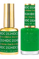 DND - DC Duo - One In A Melon - #2524 - Gel & Lacquer Polish at Beyond Polish
