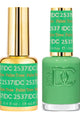 DND - DC Duo - Palm Tree - #2537 - Gel & Lacquer Polish at Beyond Polish