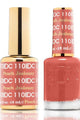 DND - DC Duo - Peach Jealousy - #DC110 - Gel & Lacquer Polish at Beyond Polish