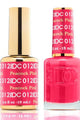 DND - DC Duo - Peacock Pink - #DC012 - Gel & Lacquer Polish at Beyond Polish