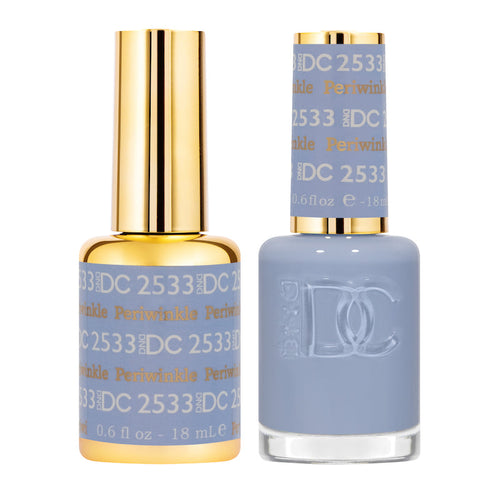 DND - DC Duo - Periwinkle - #2533