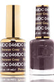 DND - DC Duo - Pewter Gray - #DC046 - Gel & Lacquer Polish at Beyond Polish