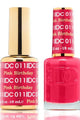 DND - DC Duo - Pink Birthday - #DC011 - Gel & Lacquer Polish at Beyond Polish