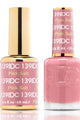 DND - DC Duo - Pink Salt - #DC139 - Gel & Lacquer Polish at Beyond Polish