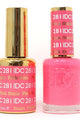 DND - DC Duo - Pink Stain - #DC281 - Gel & Lacquer Polish at Beyond Polish