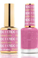 DND - DC Duo - Pinklet Lady - #DC117 - Gel & Lacquer Polish at Beyond Polish
