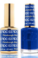 DND - DC Duo - Pittsburgh Blue - #DC027 - Gel & Lacquer Polish at Beyond Polish