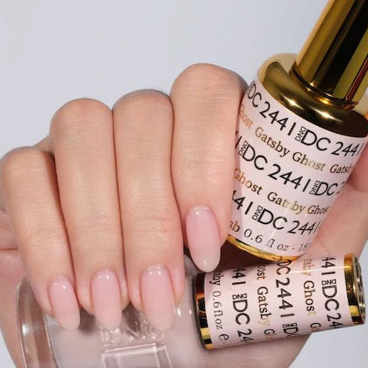 DND - DC Duo - Player's Way - #2440 - Gel & Lacquer Polish at Beyond Polish