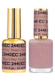 DND - DC Duo - Player's Way - #2440 - Gel & Lacquer Polish at Beyond Polish