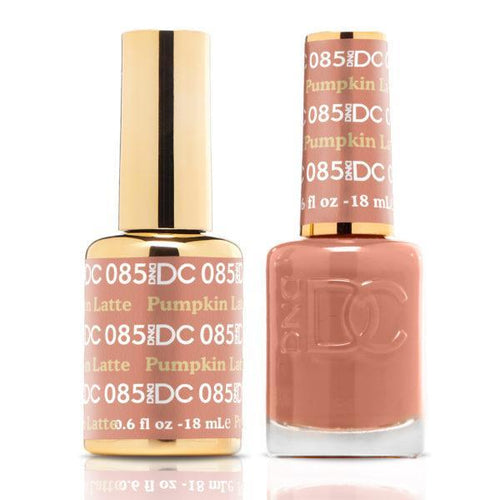 DND - DC Duo - Pumpkin Latte - #DC085