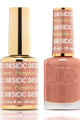 DND - DC Duo - Pumpkin Latte - #DC085 - Gel & Lacquer Polish at Beyond Polish