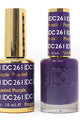 DND - DC Duo - Puzzled Purple - #DC261 - Gel & Lacquer Polish at Beyond Polish