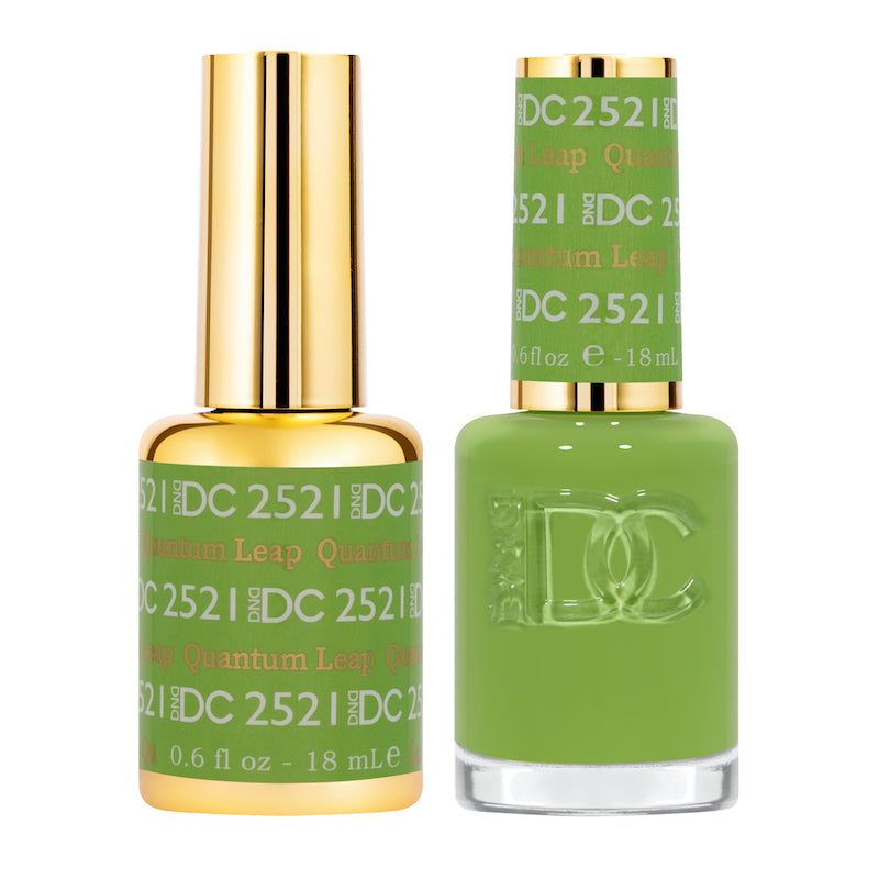DND DC Free Spirit Collection Gel Polish & Lacquer Duo - 0.5fl oz/15mL*Pick Any* - Picture 15 of 37