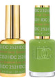 DND - DC Duo - Quantum Leap - #2521 - Gel & Lacquer Polish at Beyond Polish
