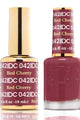 DND - DC Duo - Red Cherry - #DC042 - Gel & Lacquer Polish at Beyond Polish