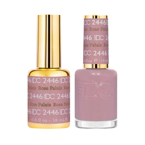 DND - DC Duo - Rose Palais - #2446