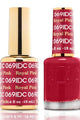 DND - DC Duo - Royal Pink - #DC069 - Gel & Lacquer Polish at Beyond Polish