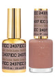 DND - DC Duo - Satin Luna - #2437 - Gel & Lacquer Polish at Beyond Polish