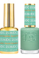 DND - DC Duo - Secret Paradise - #2536 - Gel & Lacquer Polish at Beyond Polish