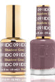 DND - DC Duo - Shadow Gray - #DC091 - Gel & Lacquer Polish at Beyond Polish