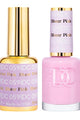 DND - DC Duo - Sheer Pink - #DC059 - Gel & Lacquer Polish at Beyond Polish