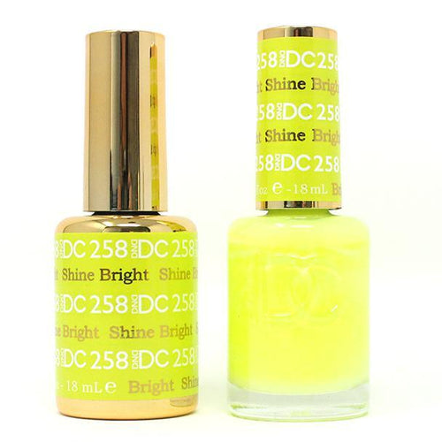 DND - DC Duo - Shine Bright - #DC258