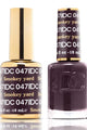 DND - DC Duo - Smokey Yard - #DC047 - Gel & Lacquer Polish at Beyond Polish