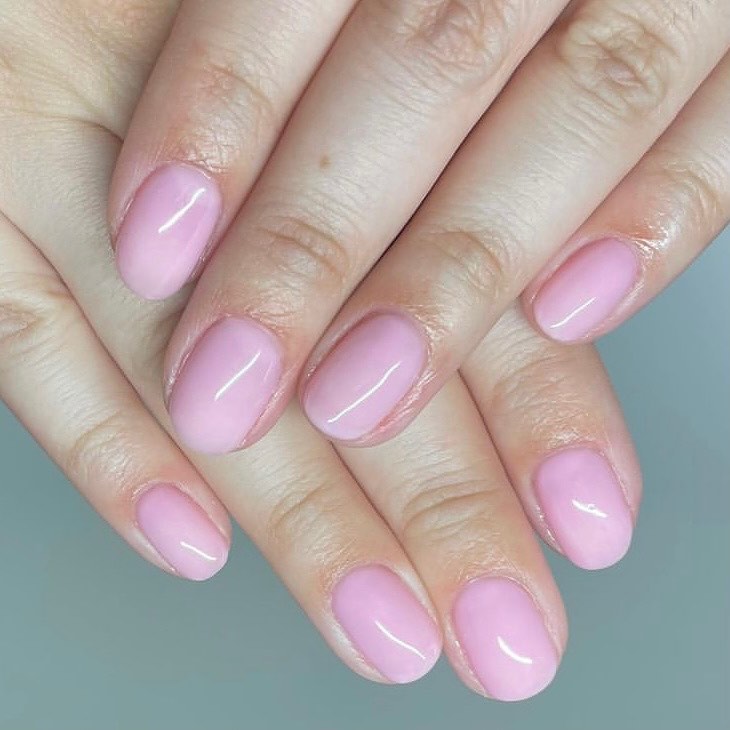 DND - DC Duo - Soft Pink - #148 - Gel & Lacquer Polish at Beyond Polish