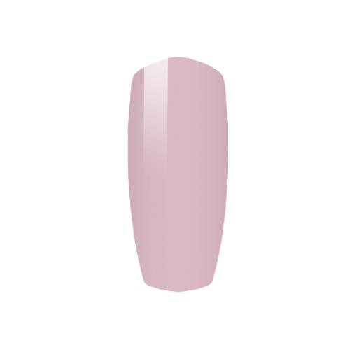 thumbnail image 2 of DND DC Duo Gel Color Polish – DC122 SOFT PINK – 0.6 Fl Oz Soak-Off Gel, 24M PAO 2 of 6