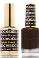 DND - DC Duo - Spiced Brown - #DC053 - Gel & Lacquer Polish at Beyond Polish