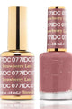 DND - DC Duo - Strawberry Latte - #DC077 - Gel & Lacquer Polish at Beyond Polish