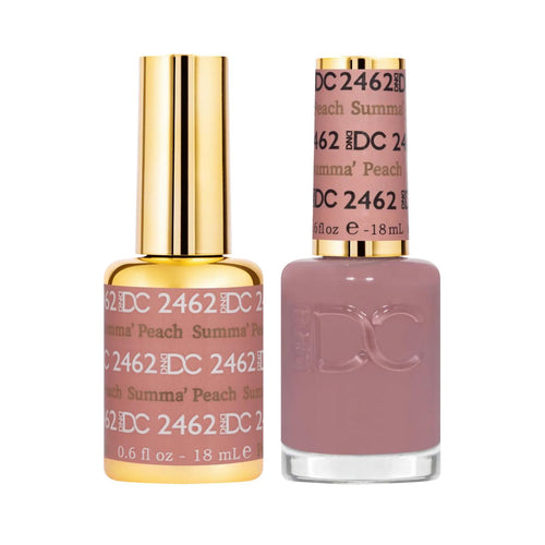 DND - DC Duo - Summa Peach - #2462