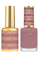 DND - DC Duo - Summa Peach - #2462 - Gel & Lacquer Polish at Beyond Polish