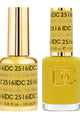 DND - DC Duo - Sun Rebels - #2516 - Gel & Lacquer Polish at Beyond Polish