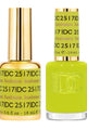 DND - DC Duo - Sunbeam - #2517 - Gel & Lacquer Polish at Beyond Polish