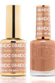 DND - DC Duo - Sunny Orange - #DC084 - Gel & Lacquer Polish at Beyond Polish