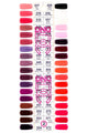 DND - DC Duo Swatch - Single #2 - Manicure & Pedicure Tools at Beyond Polish