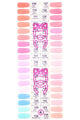 DND - DC Duo Swatch - Single #4 - Manicure & Pedicure Tools at Beyond Polish