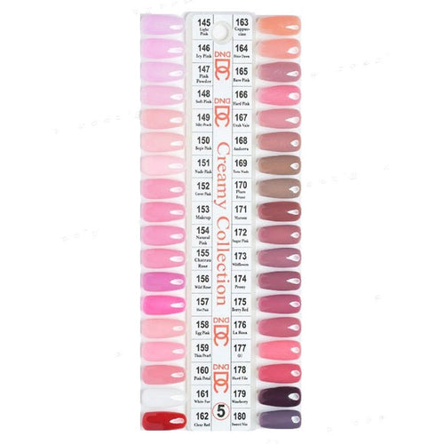 DND - DC Duo Swatch - Single #5 (Creamy Collection)