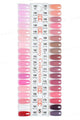 DND - DC Duo Swatch - Single #5 (Creamy Collection) - Manicure & Pedicure Tools at Beyond Polish